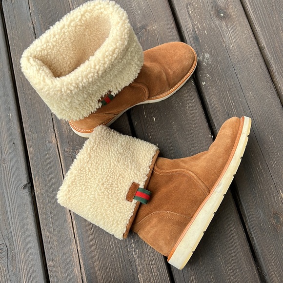 Gucci boots - Picture 5 of 9